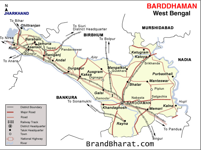 PASCHIM BURDWAN